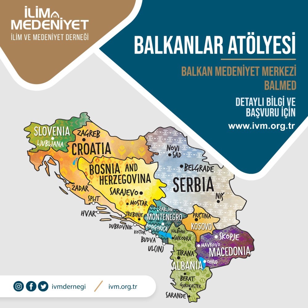 Balkanlar Atölyesi