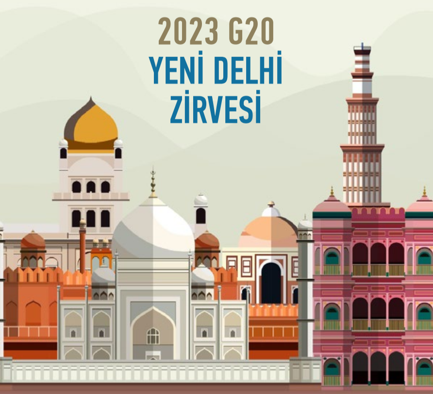 Dünya Gündemi - Şubat 2023 - 2023 G20 Yeni Delhi Zirvesi